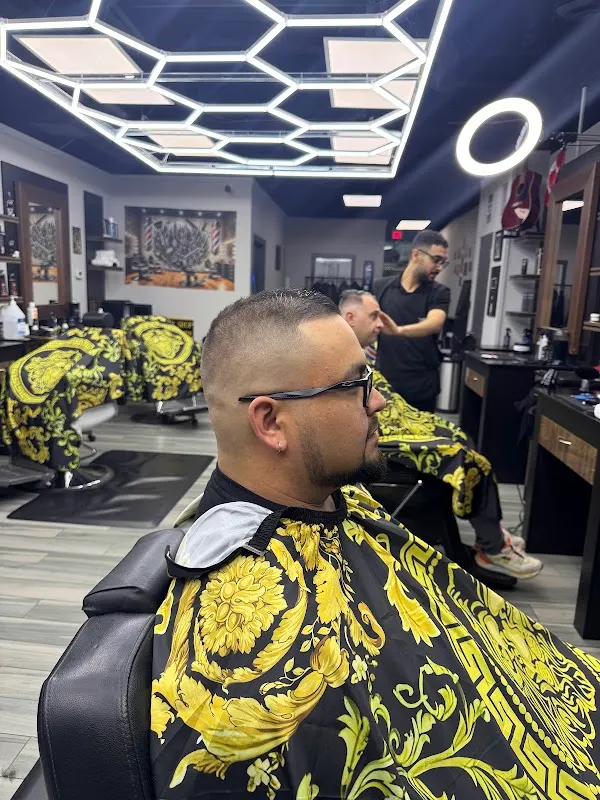 Faded Barbershop — Barber shop in Edmonton